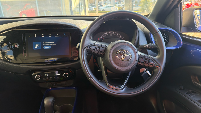 Toyota Aygo X 1.0 VVT-i Edge 5dr Auto Petrol Hatchback